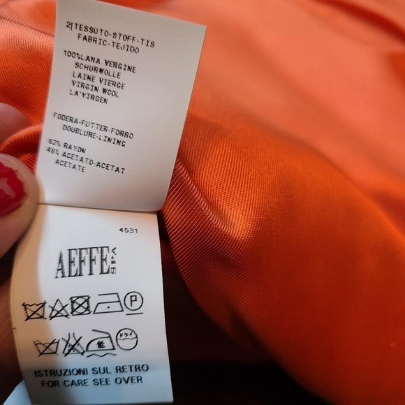 Moschino "Laughs & Puffs" Bomber Jacket - Picture 9 of 16